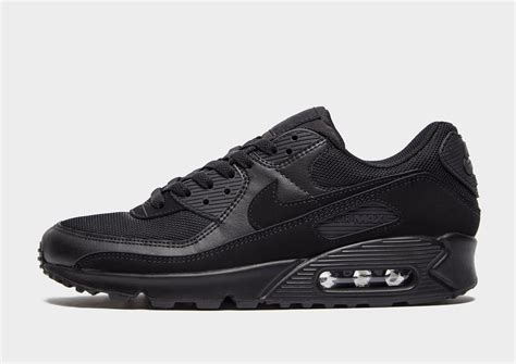 nike air max 2015 zwart heren|nike air max 90 zwart.